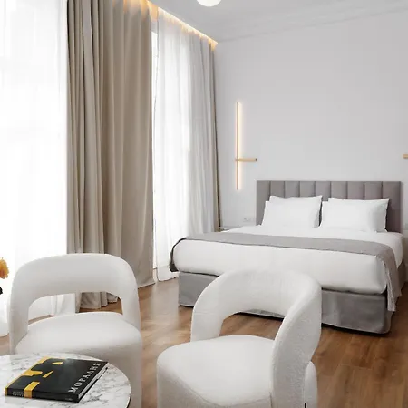 Aparthotel La Divina Atene