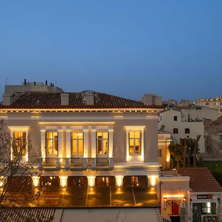 La Divina * Atene