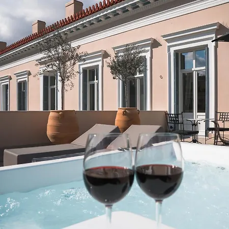 La Divina Aparthotel Atene