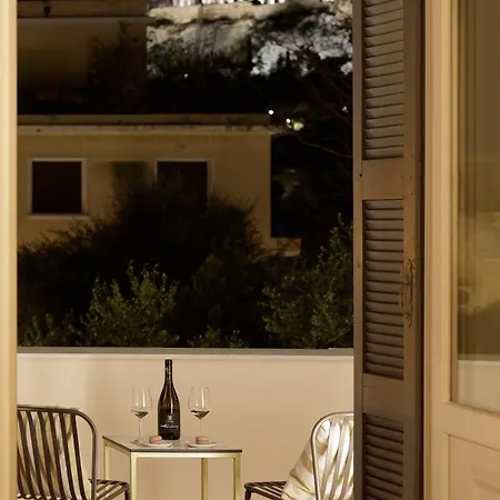 La Divina Aparthotel Athens