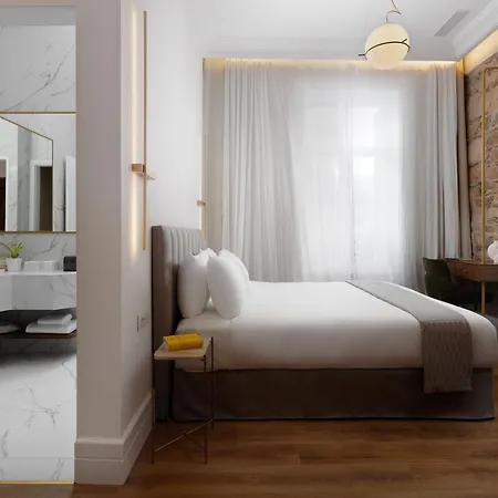 Aparthotel La Divina Athens