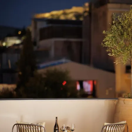 Aparthotel La Divina Athens